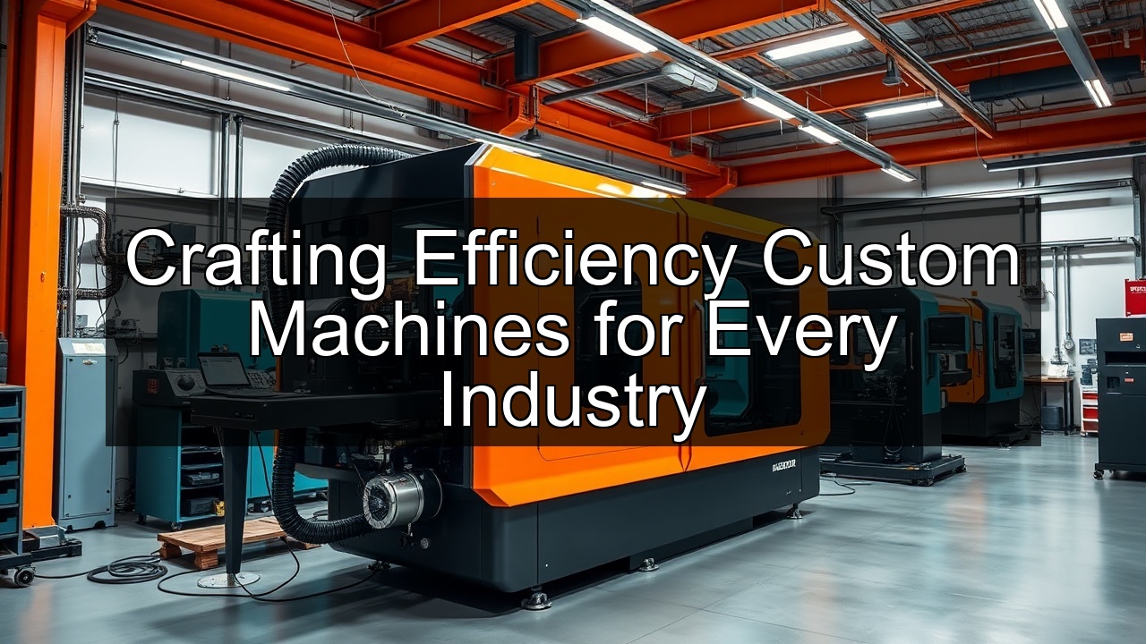 cad custom equipment builder machine machine designer industrial automation