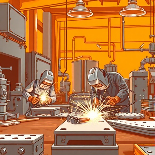 sheet metal Pasadena metal fabrication services pasadena,  california metals tig welding