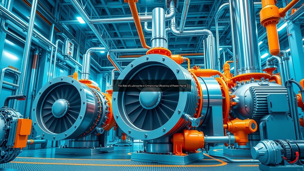 coast generation lubricants environments generation lubrication reliability